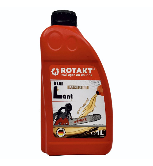 Ulei pentru ungere lant ROTAKT 1L
