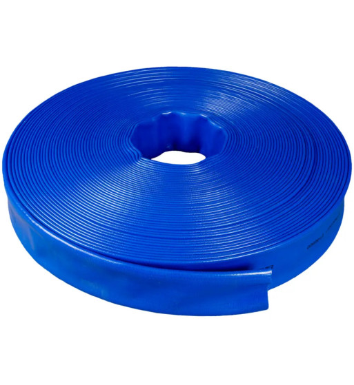 Furtun refulare PVC Rotakt 3" 50ml/rola