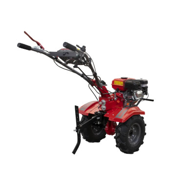 Motocultor Rotakt Titaan RO110RV cu kit de capotare, 8.0CP, Benzina, Freze