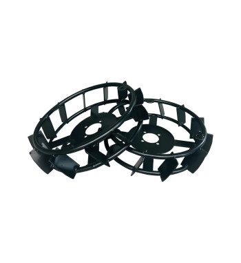 Set roti metalice Rotakt MW500, 42cm, pentru MF400