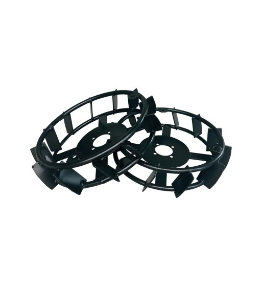 Set roti metalice Rotakt MW500, 42cm, pentru MF400