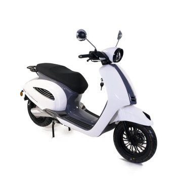 Scuter Electric Rotakt Casablanca Motor Bosch 3000w 25km/h Autonomie 55 km Baterie Litiu-ion 60V 26Ah, Timp încarcare 6-8h