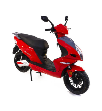 Scuterul Electric Rotakt Mirage Motor Bosch 3000W 25km/h,  Baterie Litiu-ion 60V 20Ah detasabila, Autonomie 55Km