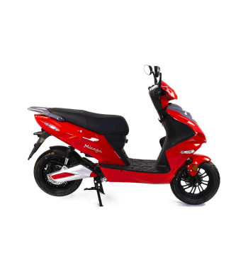 Scuterul Electric Rotakt Mirage Motor Bosch 3000W 25km/h,  Baterie Litiu-ion 60V 20Ah detasabila, Autonomie 55Km