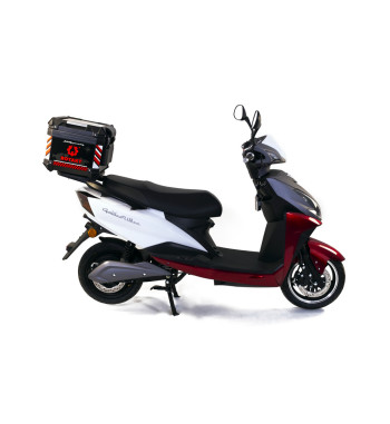 Scuter Rotakt Galileo Ultra, Viteza maxima 45Km/h, Autonomie 45Km, Putere 2400W,