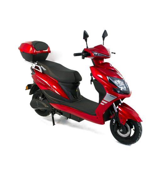 Scuter Rotakt Avalanche, Motor 1500W, Autonomie 53 Km, Viteza maxima 45Km/h, Acumulator 60V/20Ah, Timp de incarcare 6-8h