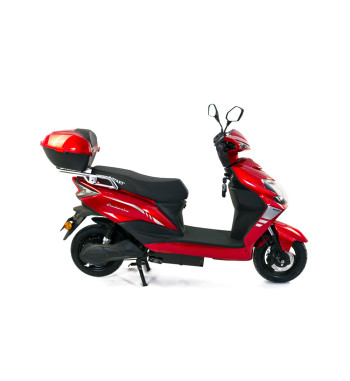 Scuter Rotakt Avalanche, Motor 1500W, Autonomie 53 Km, Viteza maxima 45Km/h, Acumulator 60V/20Ah, Timp de incarcare 6-8h