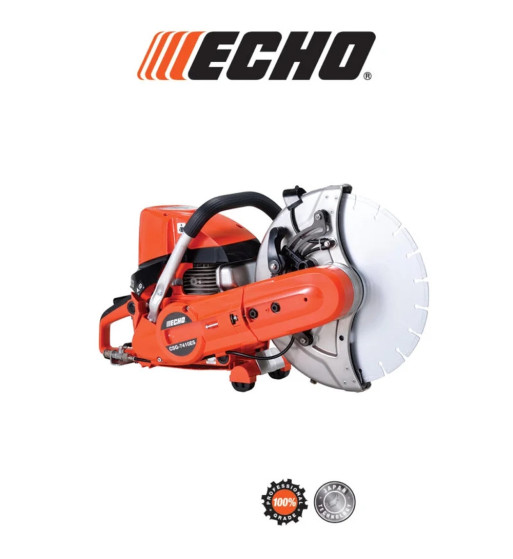 Motodebitator - Taietor beton ECHO CSG-7410ES (100% Japan) XtremProfesional