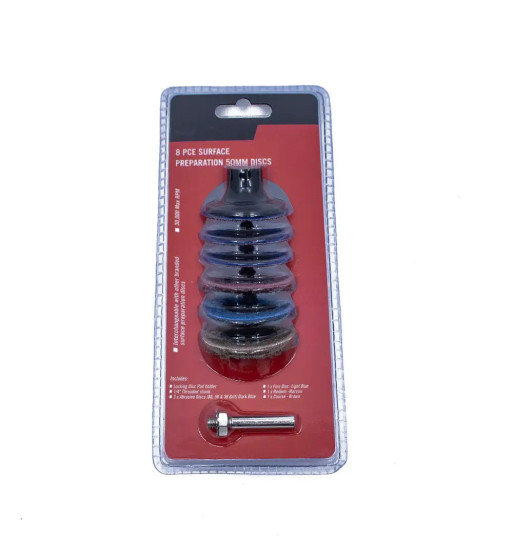 SET 8 PIESE ABRAZIVE PTR SLEFUIRE 1/4"