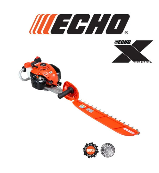 Motofoarfeca ECHO HCS-3810ES Profesionala (100% Japan) (lama cu deflector)