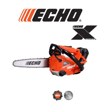 Motoferastrau ECHO DCS-2500T/25RC (100% Japan) + Acumulator + Încărcător