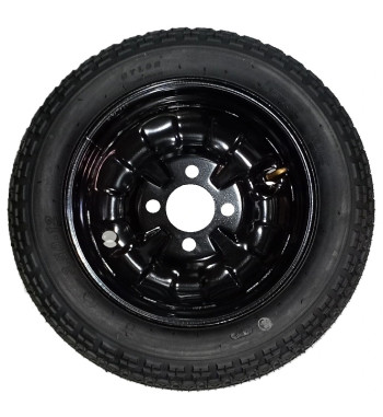 Roata triciclu 3.50-12/57J