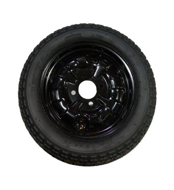 Roata triciclu 3.50-12/57J