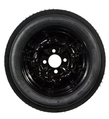 Roata triciclu 3.75-12/66J