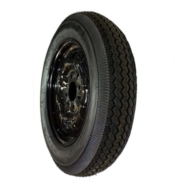 Roata triciclu 3.75-12/66J