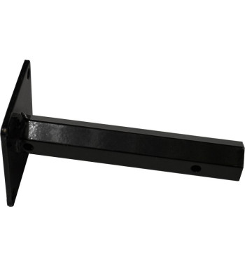 Tub / manicot profil hexagonal, 23 mm, lungime 170 mm, pentru roti motocultor, Rotakt
