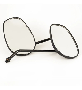 Set oglinzi retrovizoare pentru triciclu electric Guliver si Nautilus