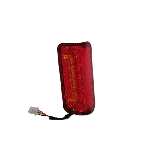 Lampa stop spate stanga/dreapta cu LED-uri 12V pentru tricicluri electrice