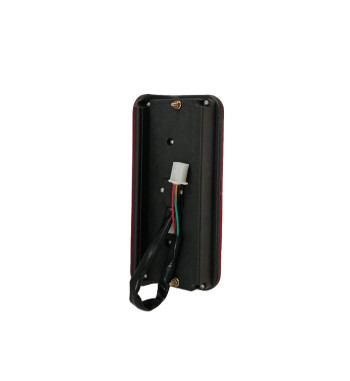 Lampa stop spate stanga/dreapta cu LED-uri 12V pentru tricicluri electrice