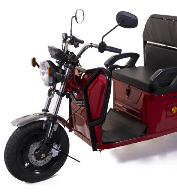 Amortizor fata stanga pentru triciclu electric - SRD 24 7wzlk
