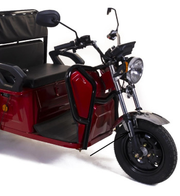 Amortizor fata dreapta pentru triciclu electric - SRD 24 7wzlk