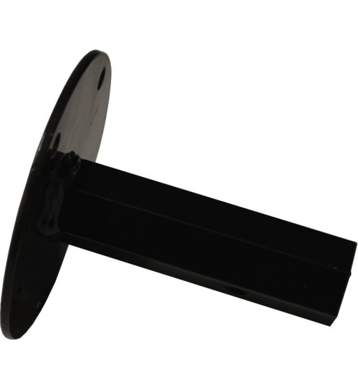Tub / manicot profil hexagonal, 23 mm, lungime 120 mm, pentru roti motocultor, Rotakt