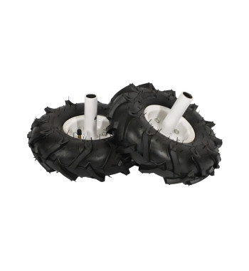 Set Roti Motosapa Cu Acumulator Rotakt Pulsar RO40