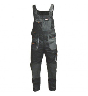 Pantaloni de lucru cu pieptar, Marimea 56