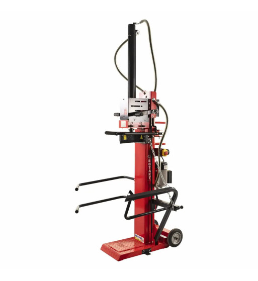 Despicator De Busteni Hidraulic Rotakt HVLS10T, Forta De Despicare 10 Tone, Motor Electric 3 kW